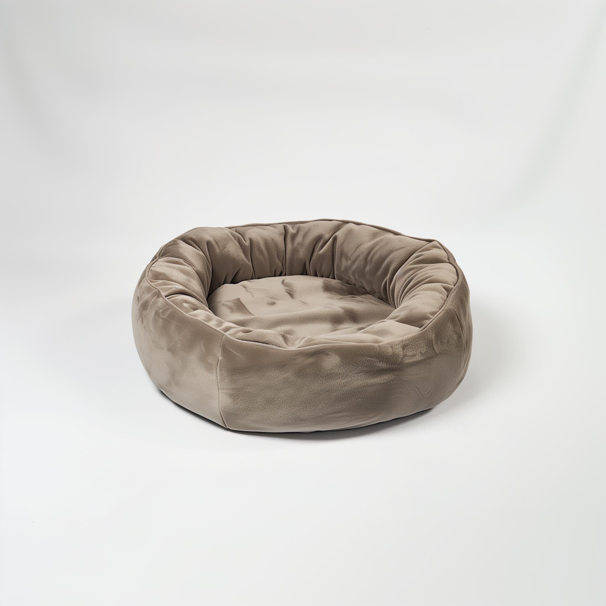 Plush Pet bed